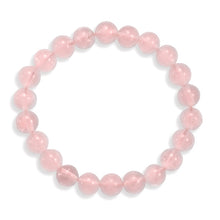 Load image into Gallery viewer, Round Bead Stretch Bracelet
