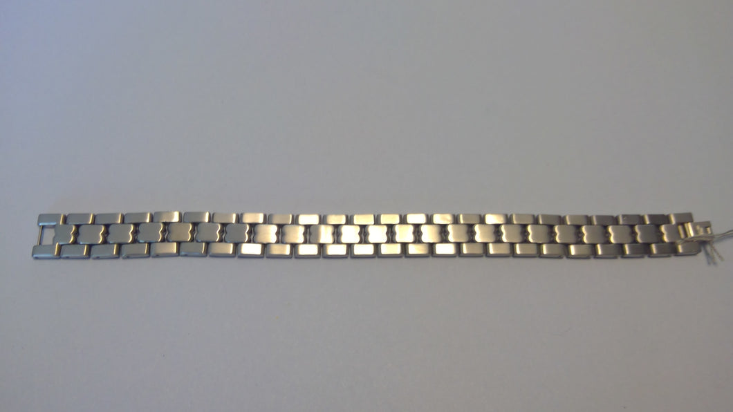 Men's Stainless Steel Four Row Bracelet