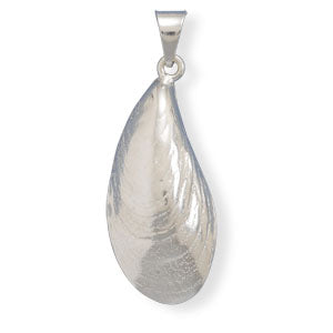 Mussel Shell Pendant