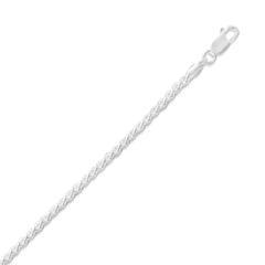 Sterling Silver  French 1.5mm 20