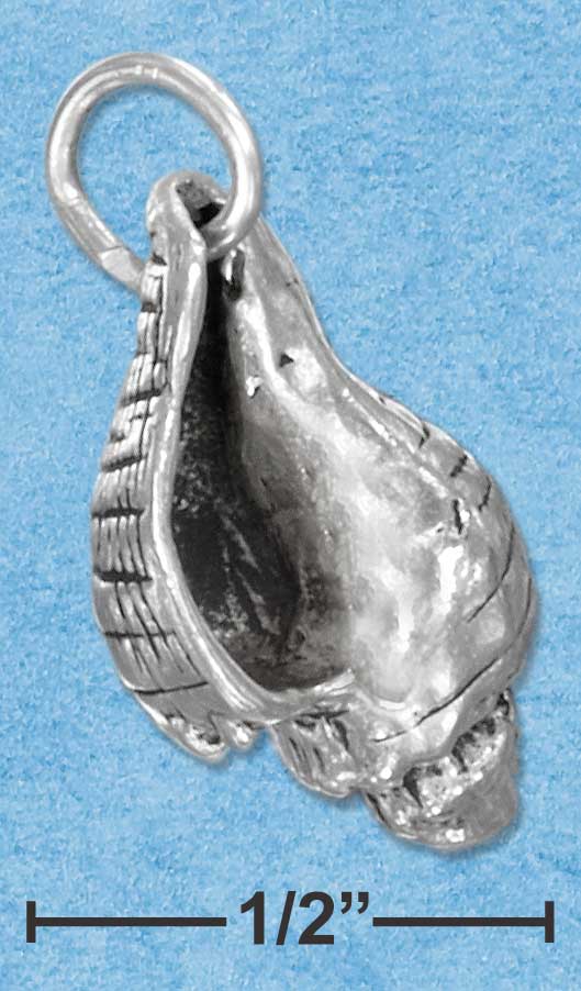Conch Shell Charm